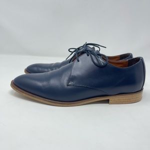 Everlane The Modern Lace Up Oxford Size 7